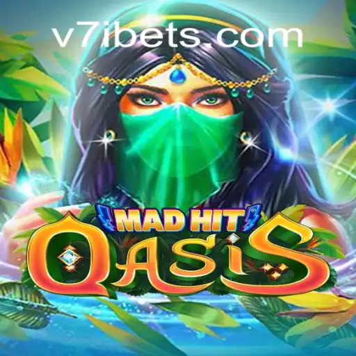MadHitOasis: Descubra o Novo Fenômeno dos Games com V7i.bet