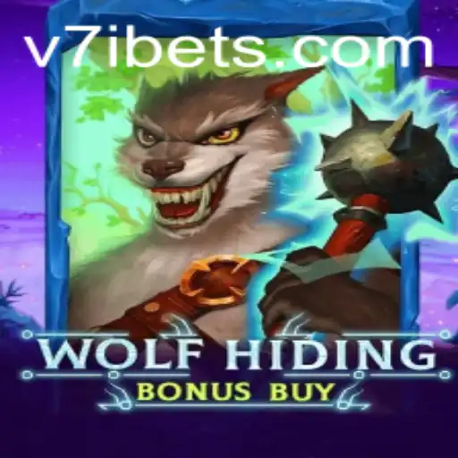 Explorando o Mundo de WolfHidingBonusBuy no V7i.bet